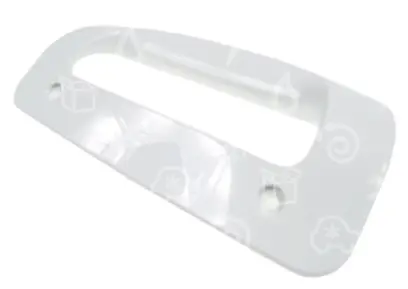 madlo dveří chladničky ZANUSSI / ELECTROLUX / AEG, rozteč 133 mm
